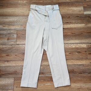 Rachel Zoe Casual Pants Women's 2 Beige NEW